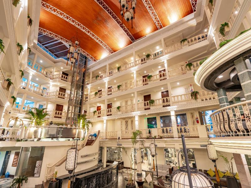 The Taksim Royal Beachfront Resort image