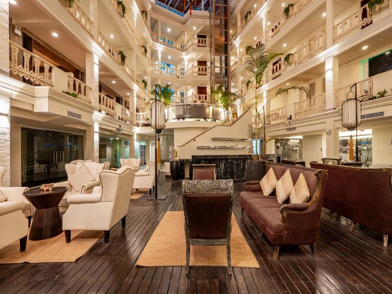 The Taksim Royal Beachfront Resort image