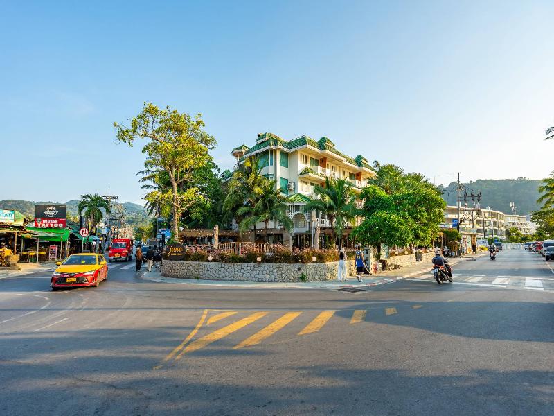 The Taksim Royal Beachfront Resort image
