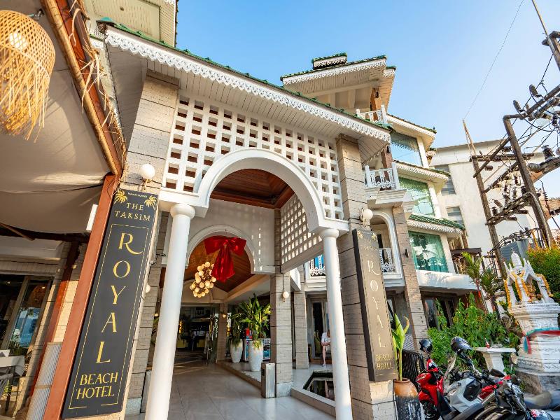 The Taksim Royal Beachfront Resort image