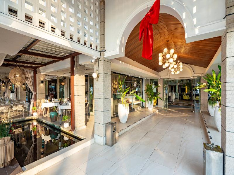 The Taksim Royal Beachfront Resort image