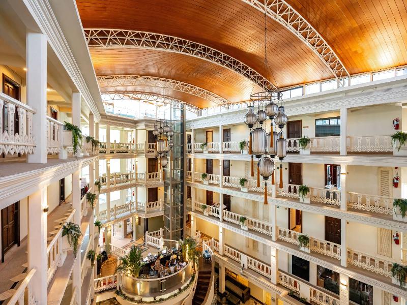 The Taksim Royal Beachfront Resort image