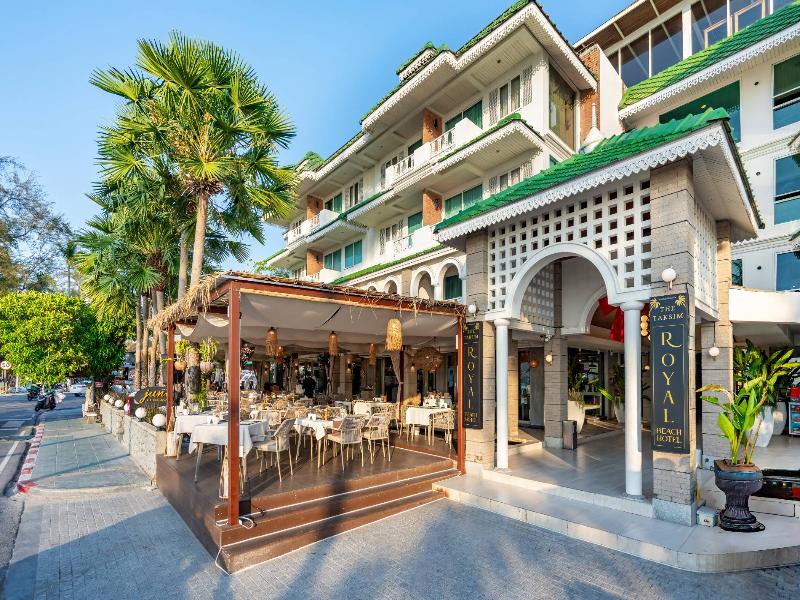The Taksim Royal Beachfront Resort image
