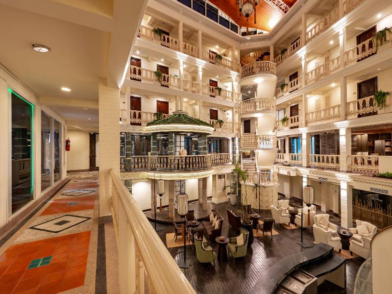 The Taksim Royal Beachfront Resort image
