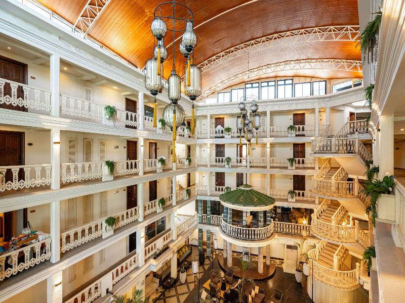 The Taksim Royal Beachfront Resort image