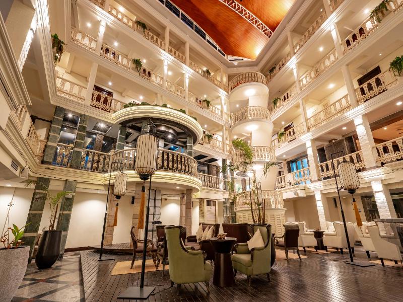 The Taksim Royal Beachfront Resort image