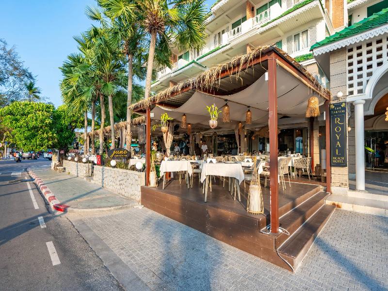 The Taksim Royal Beachfront Resort image