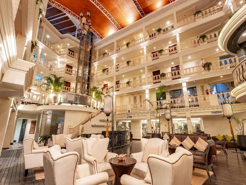 The Taksim Royal Beachfront Resort image