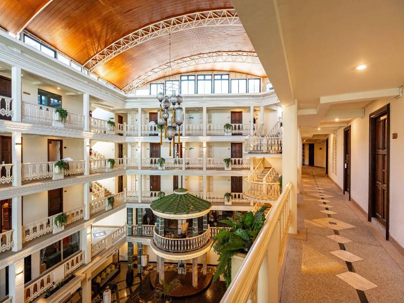The Taksim Royal Beachfront Resort image