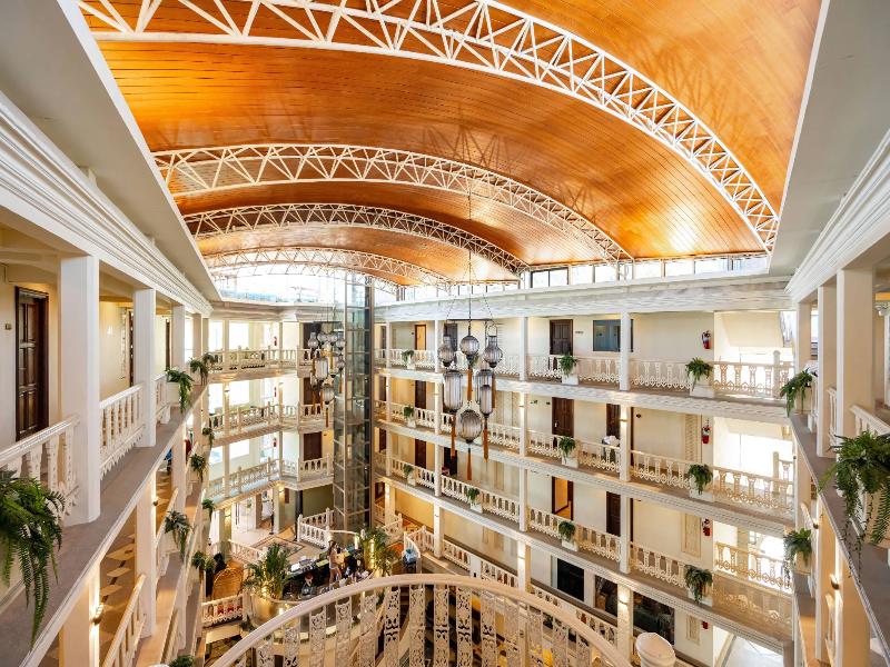 The Taksim Royal Beachfront Resort image