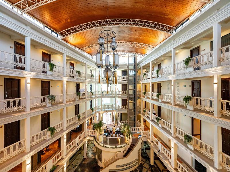 The Taksim Royal Beachfront Resort image