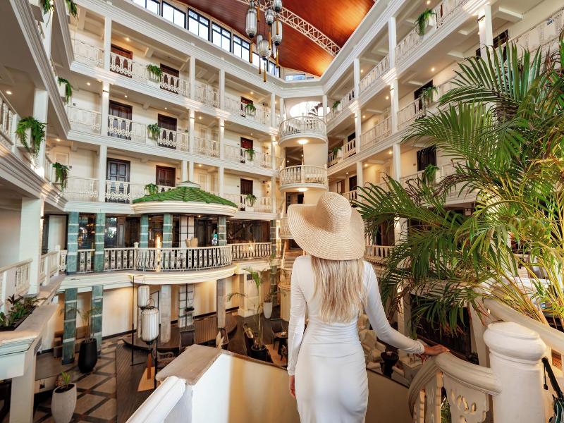 The Taksim Royal Beachfront Resort image