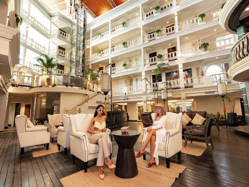 The Taksim Royal Beachfront Resort image