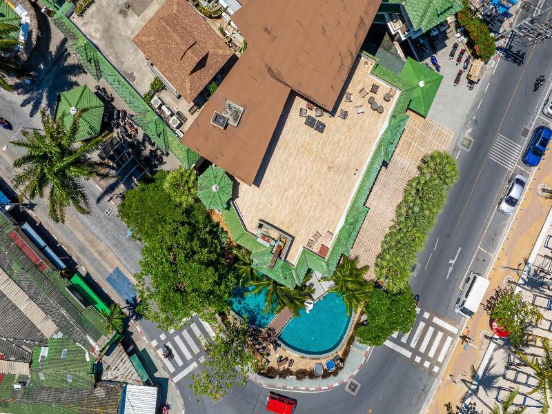 The Taksim Royal Beachfront Resort image