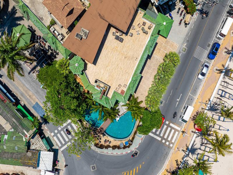 The Taksim Royal Beachfront Resort image