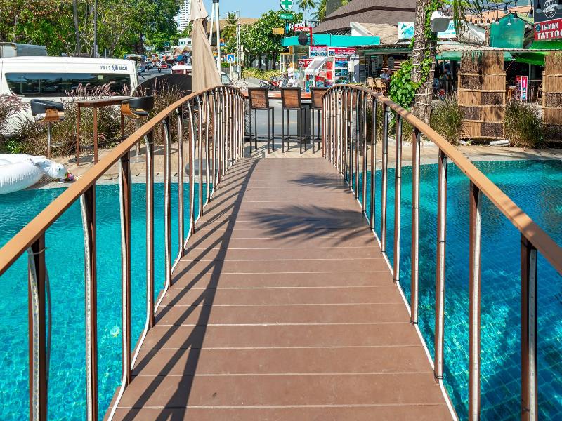 The Taksim Royal Beachfront Resort image