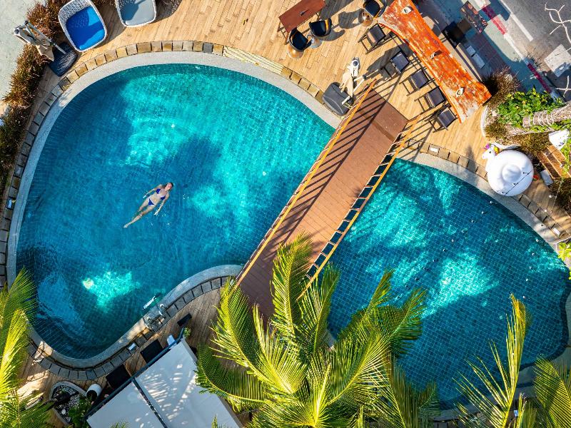 The Taksim Royal Beachfront Resort image