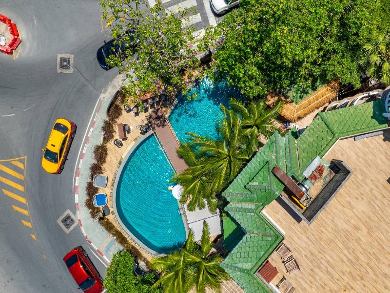 The Taksim Royal Beachfront Resort image