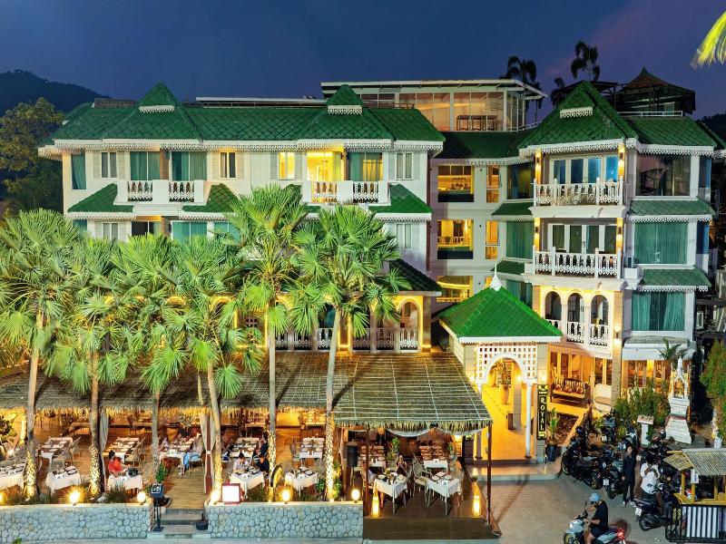The Taksim Royal Beachfront Resort image