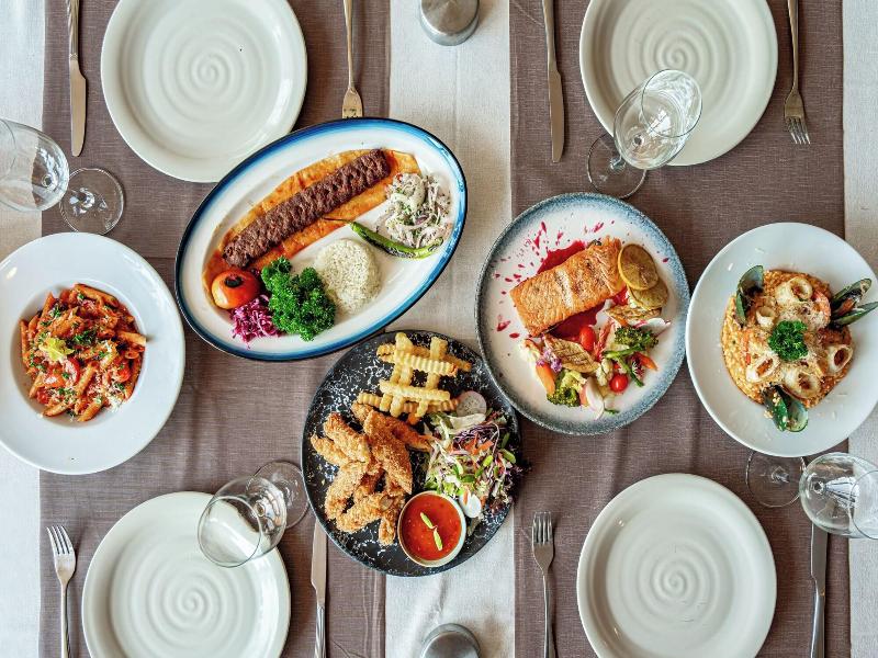 The Taksim Royal Beachfront Resort image