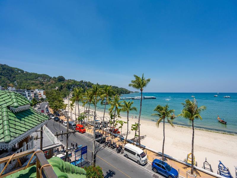 The Taksim Royal Beachfront Resort image