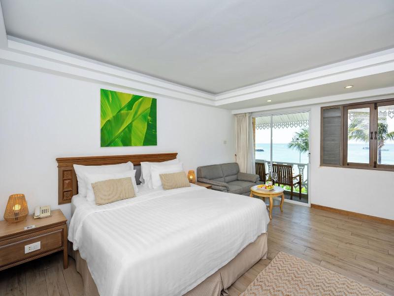 The Taksim Royal Beachfront Resort image