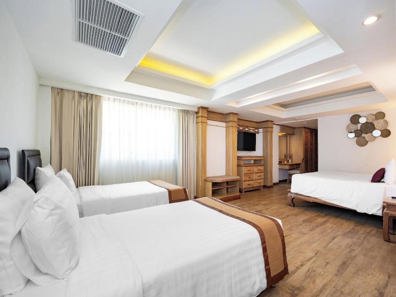 The Taksim Royal Beachfront Resort image