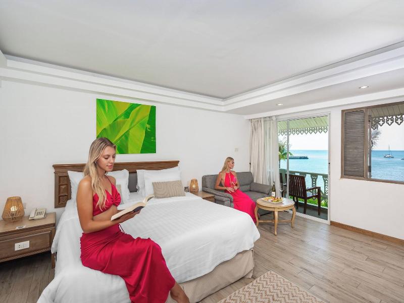 The Taksim Royal Beachfront Resort image