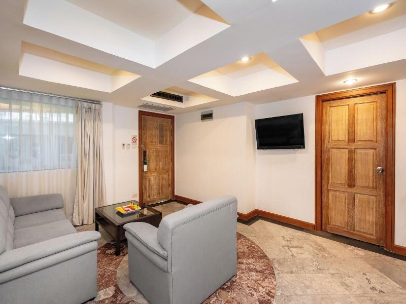 The Taksim Royal Beachfront Resort image