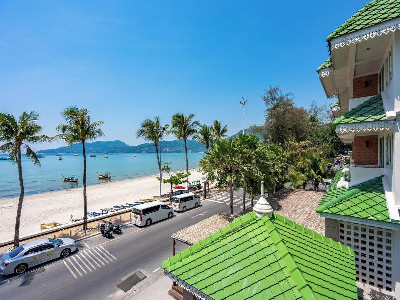 The Taksim Royal Beachfront Resort image
