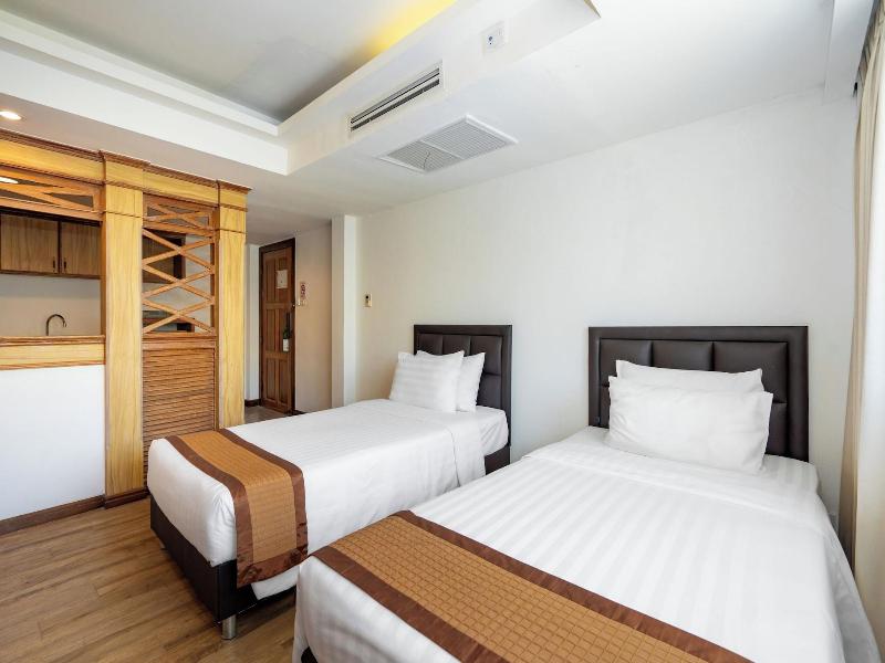 The Taksim Royal Beachfront Resort image