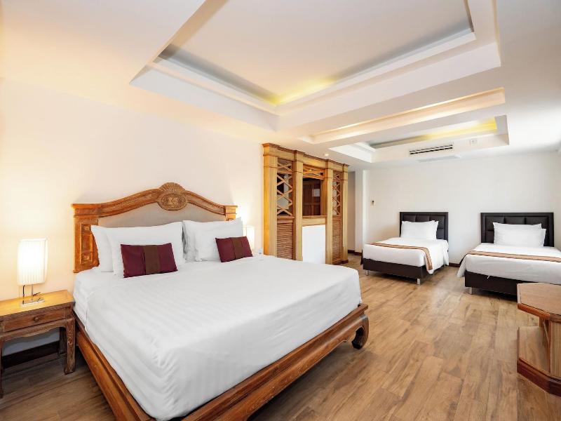The Taksim Royal Beachfront Resort image
