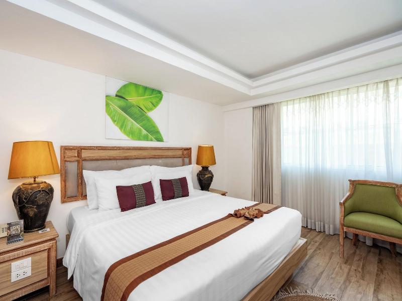 The Taksim Royal Beachfront Resort image