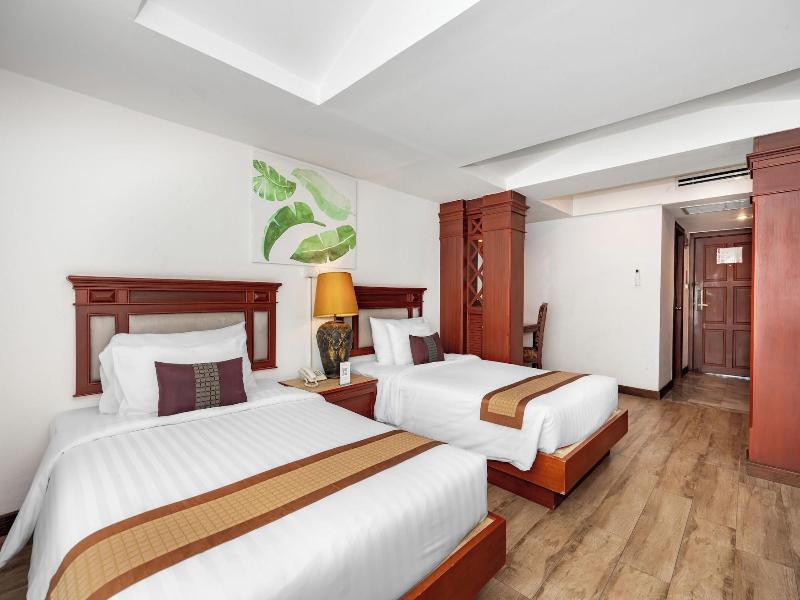 The Taksim Royal Beachfront Resort image