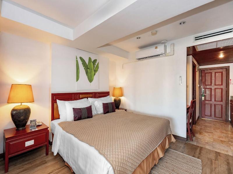 The Taksim Royal Beachfront Resort image