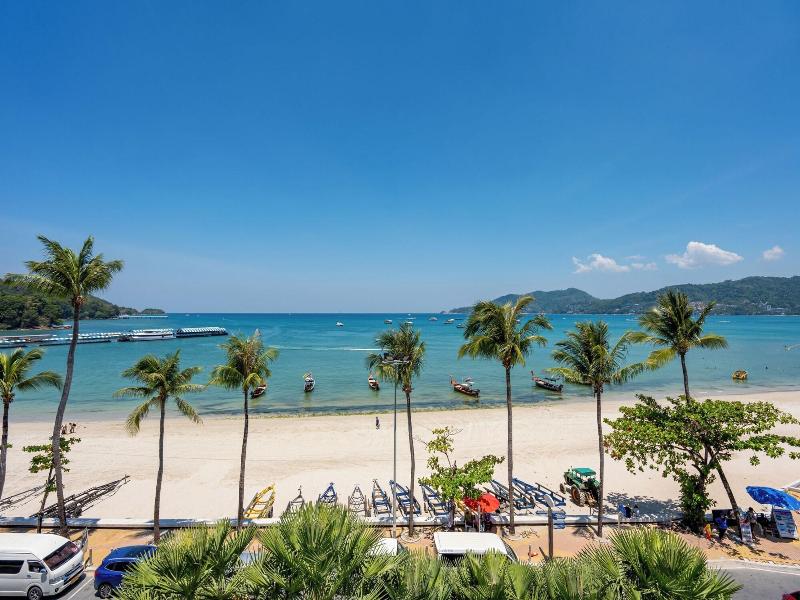 The Taksim Royal Beachfront Resort image