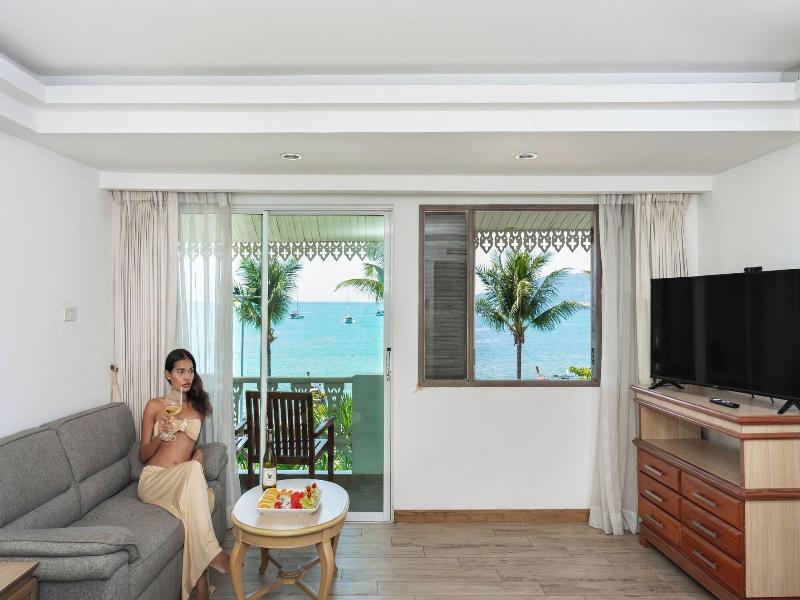The Taksim Royal Beachfront Resort image