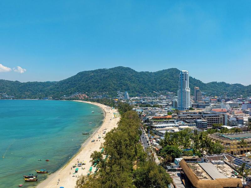 The Taksim Royal Beachfront Resort image