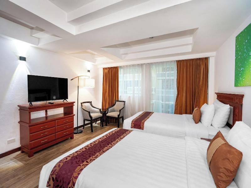 The Taksim Royal Beachfront Resort image
