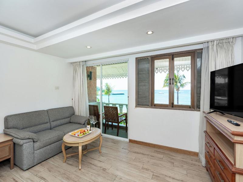 The Taksim Royal Beachfront Resort image