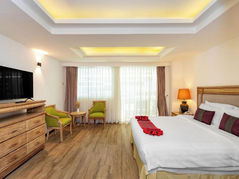 The Taksim Royal Beachfront Resort image