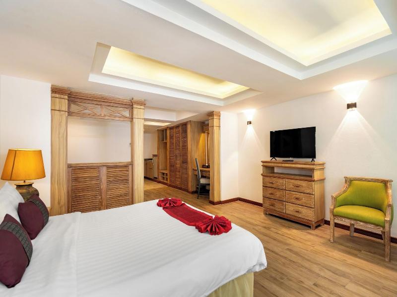 The Taksim Royal Beachfront Resort image