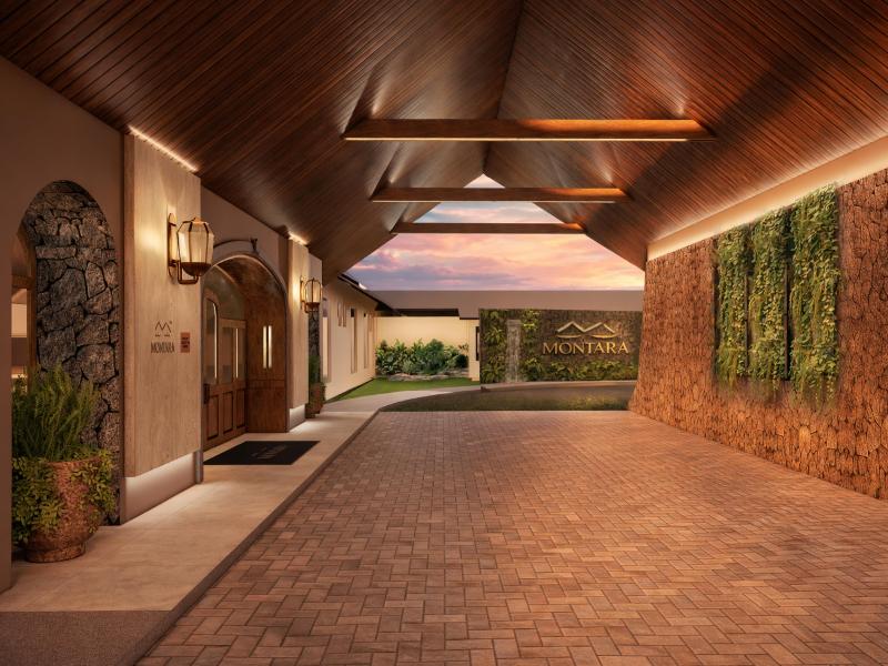 Montara Hotel, Tapestry Collection by Hilton — general view