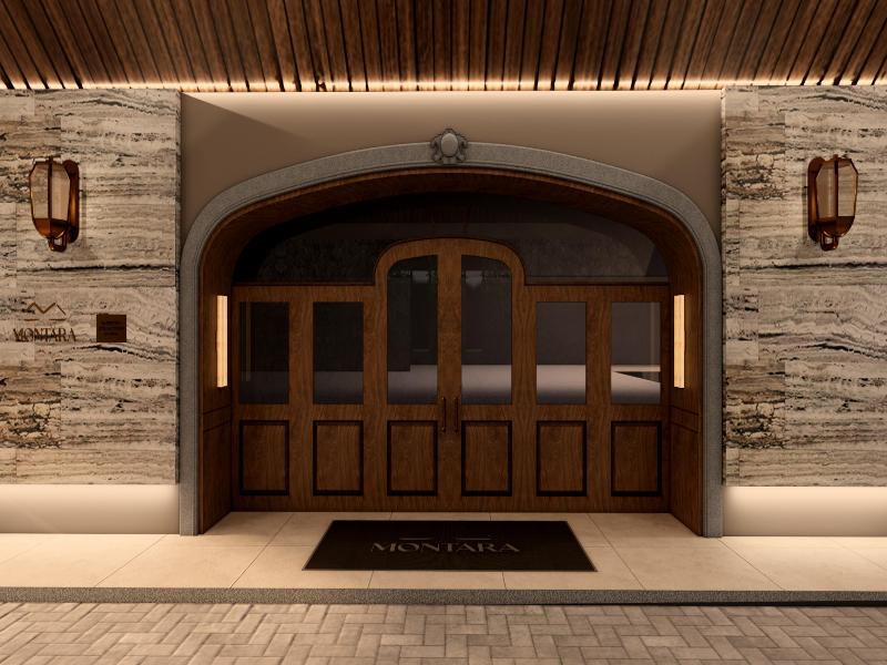 Montara Hotel, Tapestry Collection by Hilton — general view
