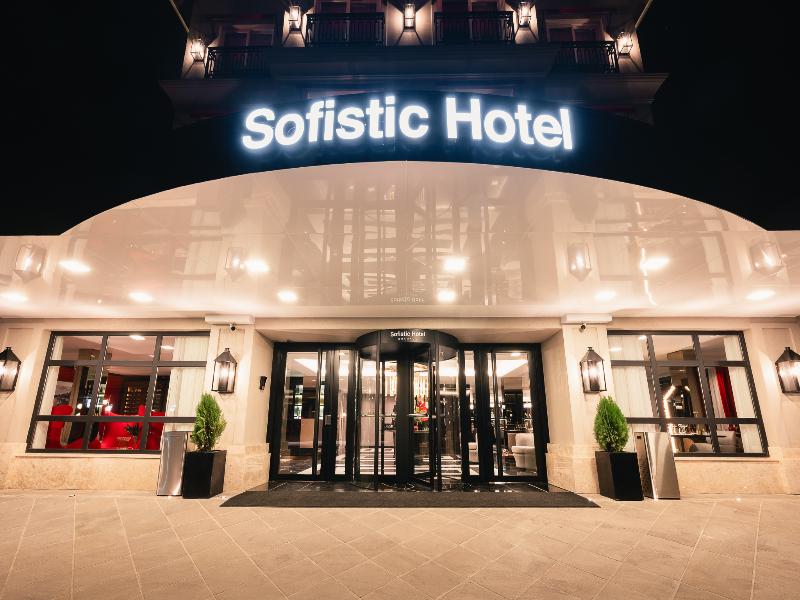 Sofistic Hotel Gramado — general view