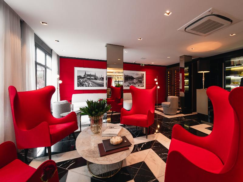 Sofistic Hotel Gramado