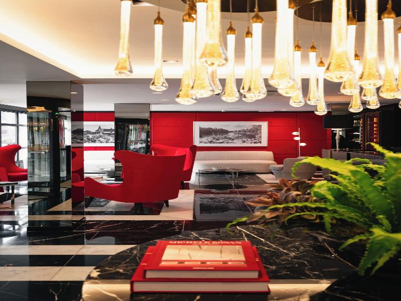 Sofistic Hotel Gramado