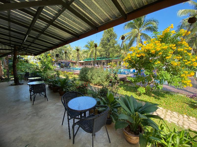 Moonshine Resort Chumphon — view