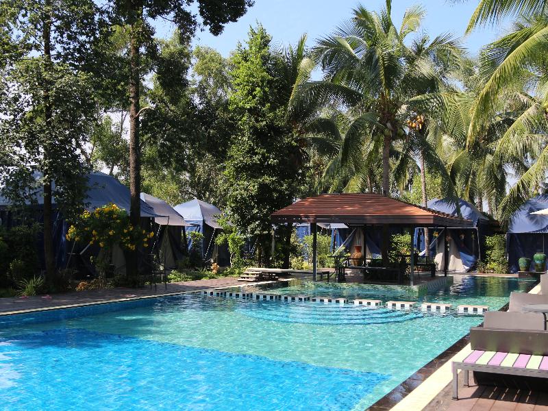 Moonshine Resort Chumphon — exterior view