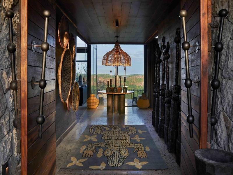 Bupenyu Luxury Boutique Lodge — view